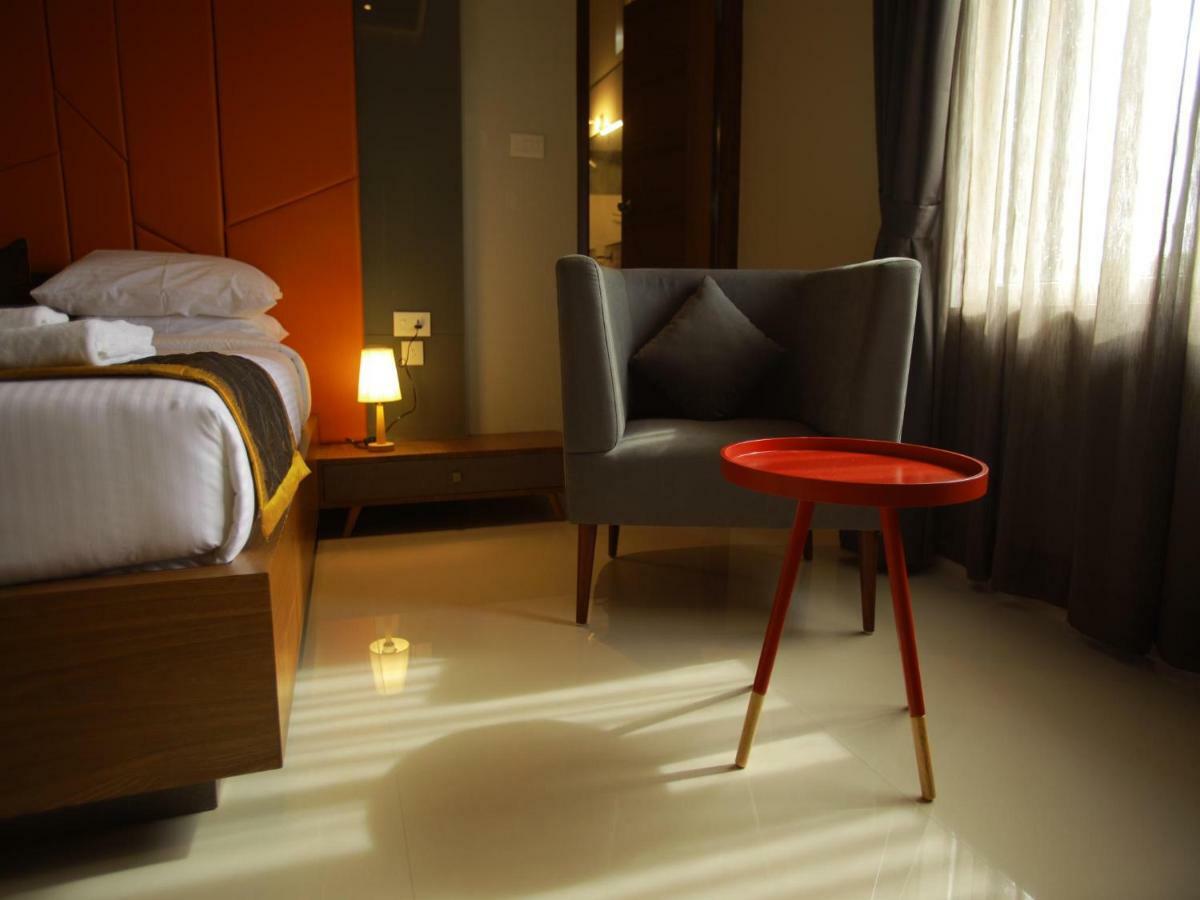 Withinn Hotel - Kannur Airport Extérieur photo